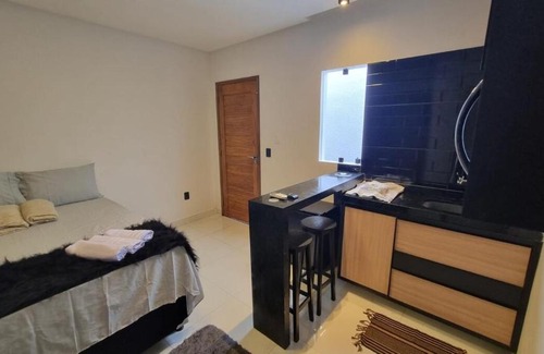 Centro Apartamento | Lofts São João - loft 03