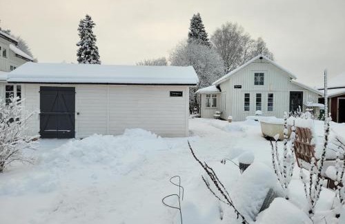 Fredriksberg Casa | Loftstuga i Säfsen