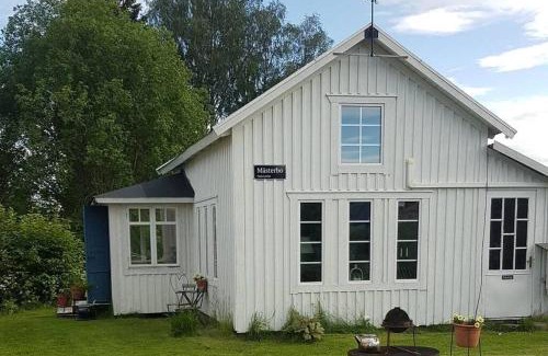 Fredriksberg Casa | Loftstuga i Säfsen