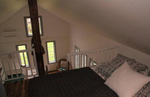 Fredriksberg Casa | Loftstuga i Säfsen