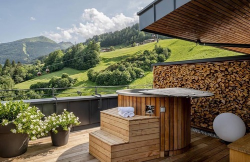 Bad Hofgastein Casa | Loftsuite L 2-3 Nächte - Das Goldberg, Hotel
