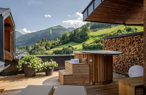 Bad Hofgastein Casa | Loftsuite XL 4-6 Nächte - Das Goldberg, Hotel