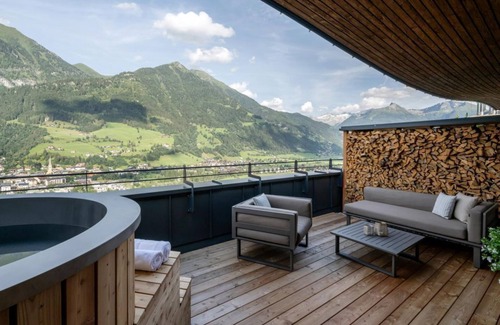 Bad Hofgastein Casa | Loftsuite XL 4-6 Nächte - Das Goldberg, Hotel