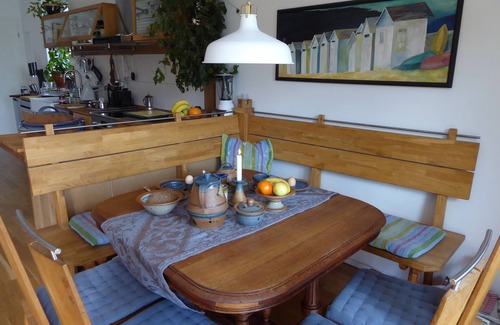 Ringenwalde Apartamento | Loftwohnung im Biosphärenreservat Schorfheide-chorin, 100 m zum Badesteg