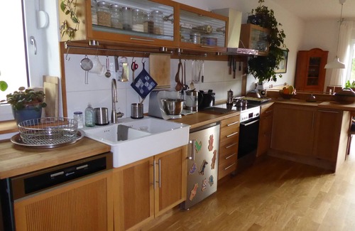 Ringenwalde Apartamento | Loftwohnung im Biosphärenreservat Schorfheide-chorin, 100 m zum Badesteg