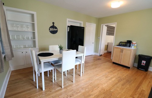 Princeton Condominio | Lofty Elegant Home In Downtown Princeton