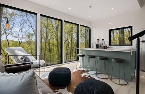 Alexander Casa | Lofty Ledges Hangout at French Broad River Farms