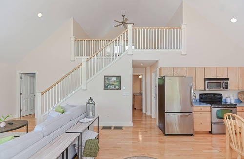 Newbury Casa | Lofty Views: The best of Plum Island at your doorstep.