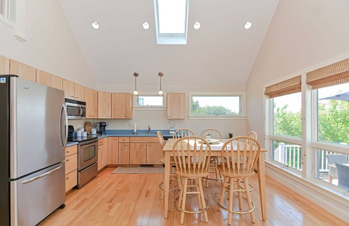 Newbury Casa | Lofty Views: The best of Plum Island at your doorstep.