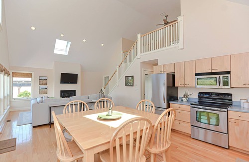 Newbury Casa | Lofty Views: The best of Plum Island at your doorstep.