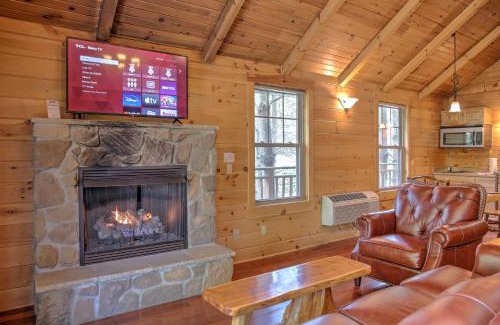 Millersburg Casa | Lofty Willows Treehouse by Amish Country Lodging