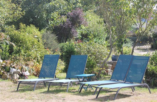 Saint-Pabu Casa | Logés sur les Dunes Avec Comme Panorama L'océan