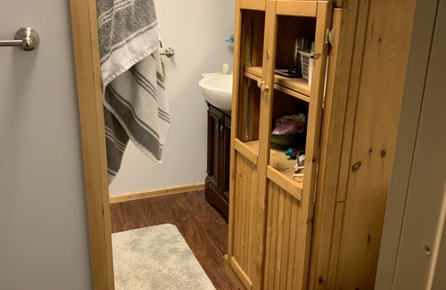 Moscow Apartamento | Log building -town center -large rooms -electric charging station-sleeps 6-7