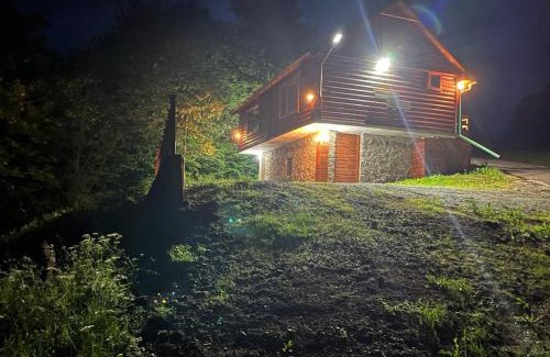 Mojkovac Cama Y Desayuno | Log cabin 1 Merdovic
