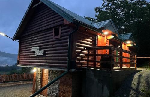 Mojkovac Casa | Log cabin 2 Merdovic