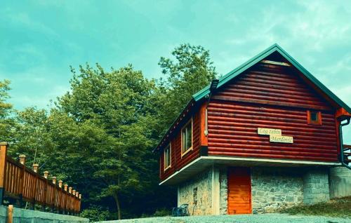 Mojkovac Casa | Log cabin 2 Merdovic