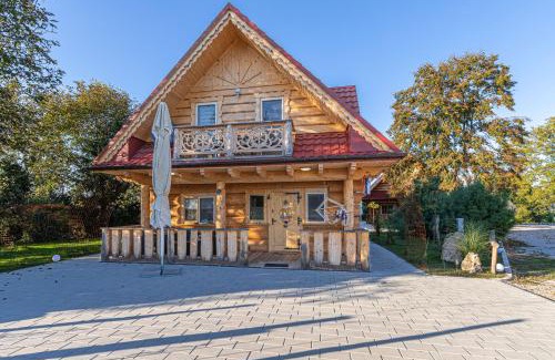 Podcetrtek Chalet De Esquí | Log Cabin Chalets with Private Sauna