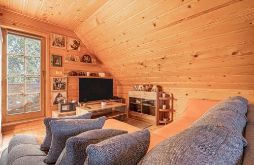 Podcetrtek Chalet De Esquí | Log Cabin Chalets with Private Sauna