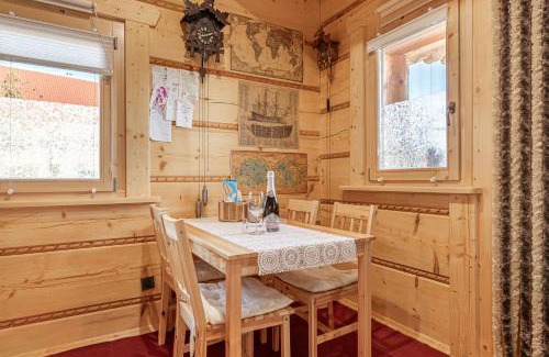 Podcetrtek Chalet De Esquí | Log Cabin Chalets with Private Sauna