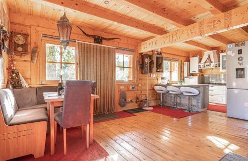 Podcetrtek Chalet De Esquí | Log Cabin Chalets with Private Sauna