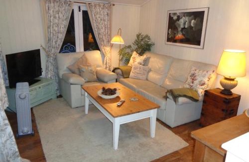 Uckington Apartamento | Log Cabin, Conveniently Situated halfway between Stratford and Warwick
