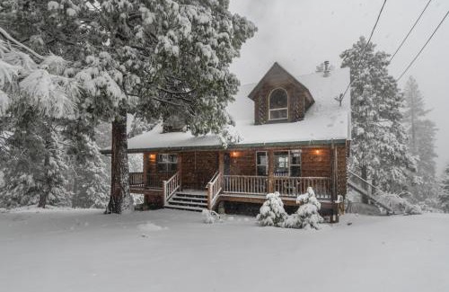 Glencoe Casa | Log Cabin Hideaway