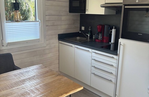 Hildfeld Casa | Log cabin in the heath village
