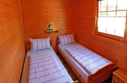 Muritz Casa | Cabaña de madera Kargow VER 9651 - VER 9651