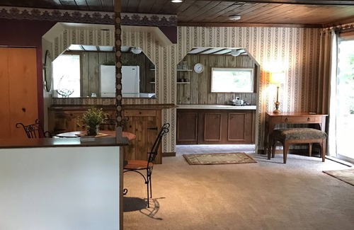 Byrnedale Apartamento | Log Cabin Legacy