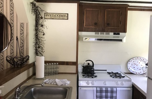 Byrnedale Apartamento | Log Cabin Legacy