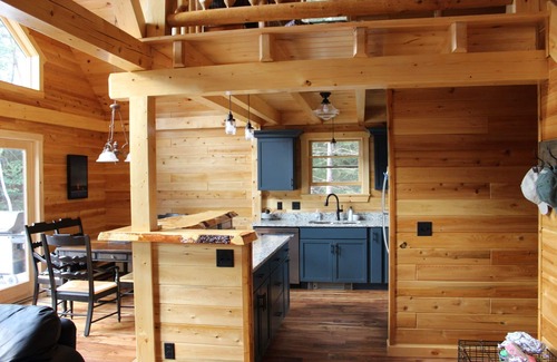 Twin Mountain Casa | Log Cabin minutes from Bretton Woods!!