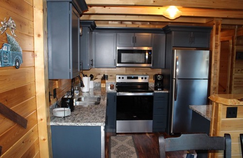 Twin Mountain Casa | Log Cabin minutes from Bretton Woods!!