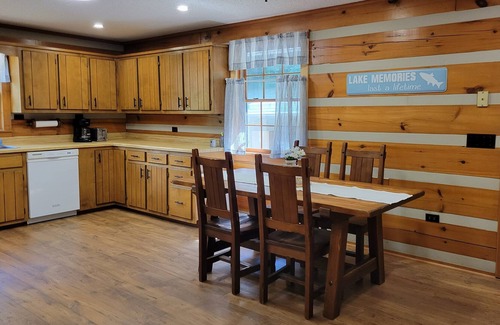 Celina Casa | Log Cabin near Dale Hollow Dam