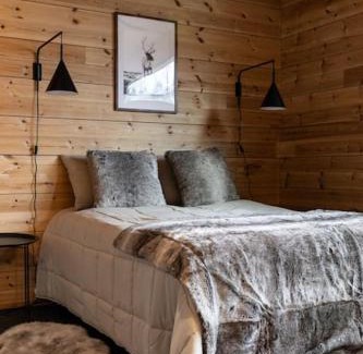 Oulu Apartamento | Log cabin of peace