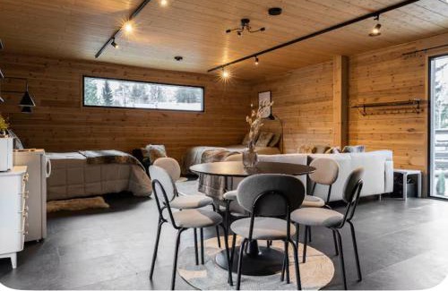 Oulu Apartamento | Log cabin of peace