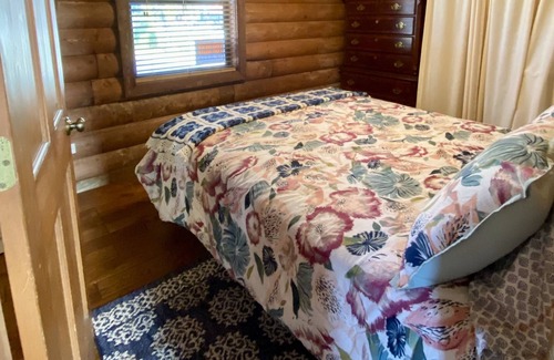 Okeechobee Cabina | Cabaña de madera en el lago