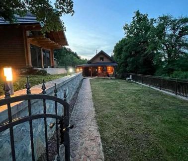 Republika Srpska Casa | Log Cabin Plavšić - Vikendica Plavšić