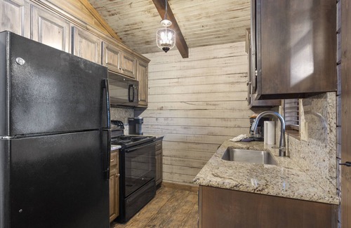 Indian Point Villa | Log Cabin Retreat near SDC, Resort Amenities - Indian Point (C24)