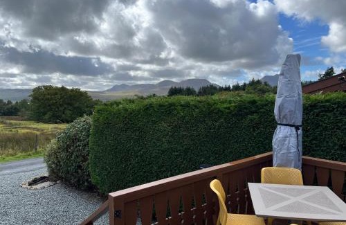 Bronaber Apartamento | Log Cabin Retreat Snowdonia