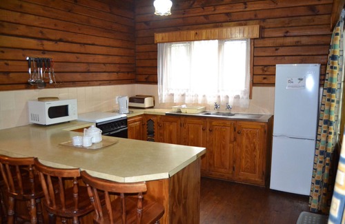 Graskop Cabina | Log Cabin & Settlers Village