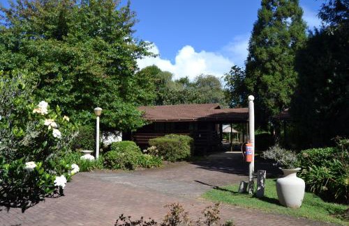 Graskop Complejo | Log Cabin & Settlers Village