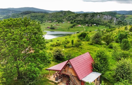 Zlatibor Casa | Log cabin Uvac (Vikendica Saponjic)
