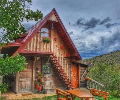 Zlatibor Casa | Log cabin Uvac (Vikendica Saponjic)