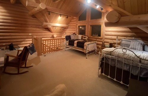 Durango - Purgatory Casa | LOG CABIN Views* jacuzzi - BBQ deck min to town
