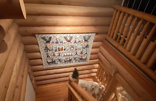 Durango - Purgatory Casa | LOG CABIN Views* jacuzzi - BBQ deck min to town