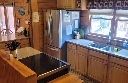 Maggie Valley Cabina | Cabaña de madera con País sentir y vistas impresionantes