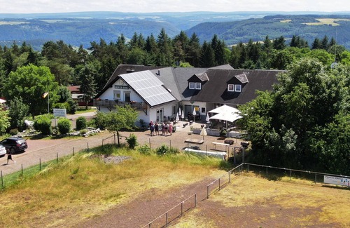 Krov Apartamento | Log cabin with fenced garden - Kröver Berg