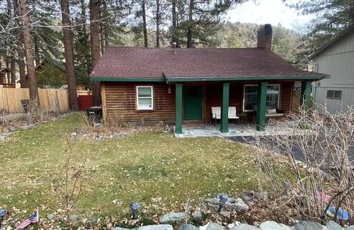Wrightwood Cabina | Log Cabin Wrightwood/W Hot Tub