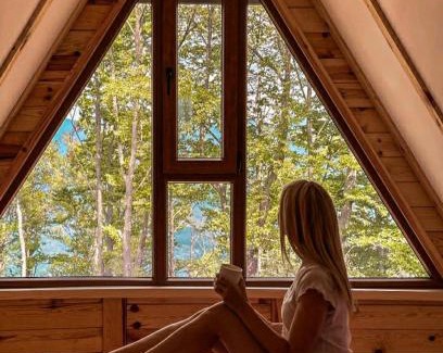 Tara National Park Casa | Log cabins Banjska stena