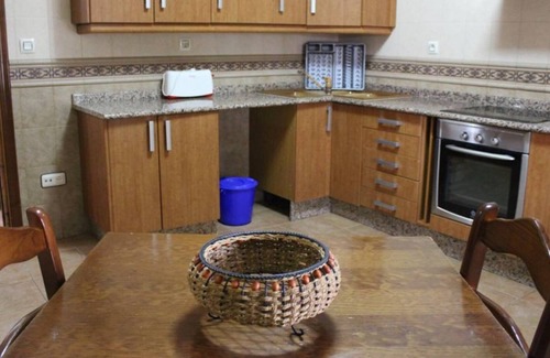 Ossa de Montiel Casa | Cabañas de Madera Los Molinos, Colgada